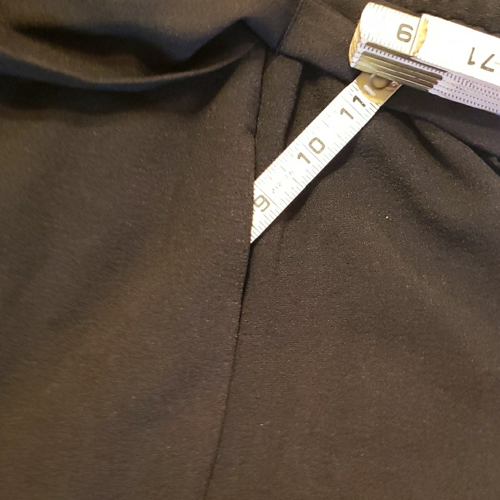 RACHEL Rachel Roy Elegant Black Romper - Picture 10 of 13